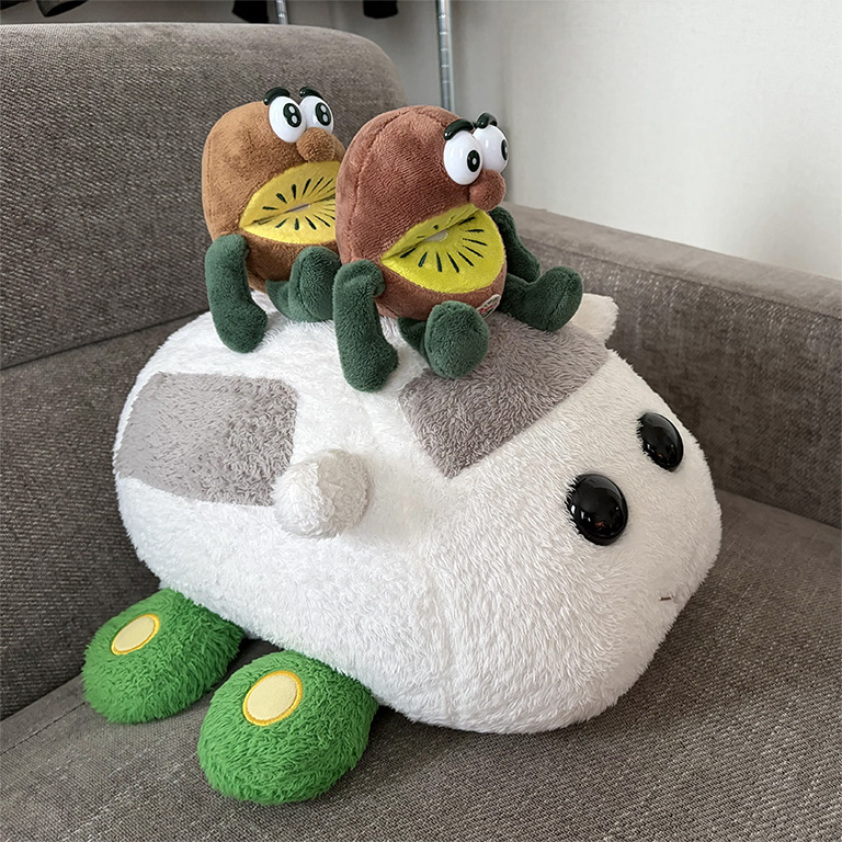 モルカーとゼスプリ